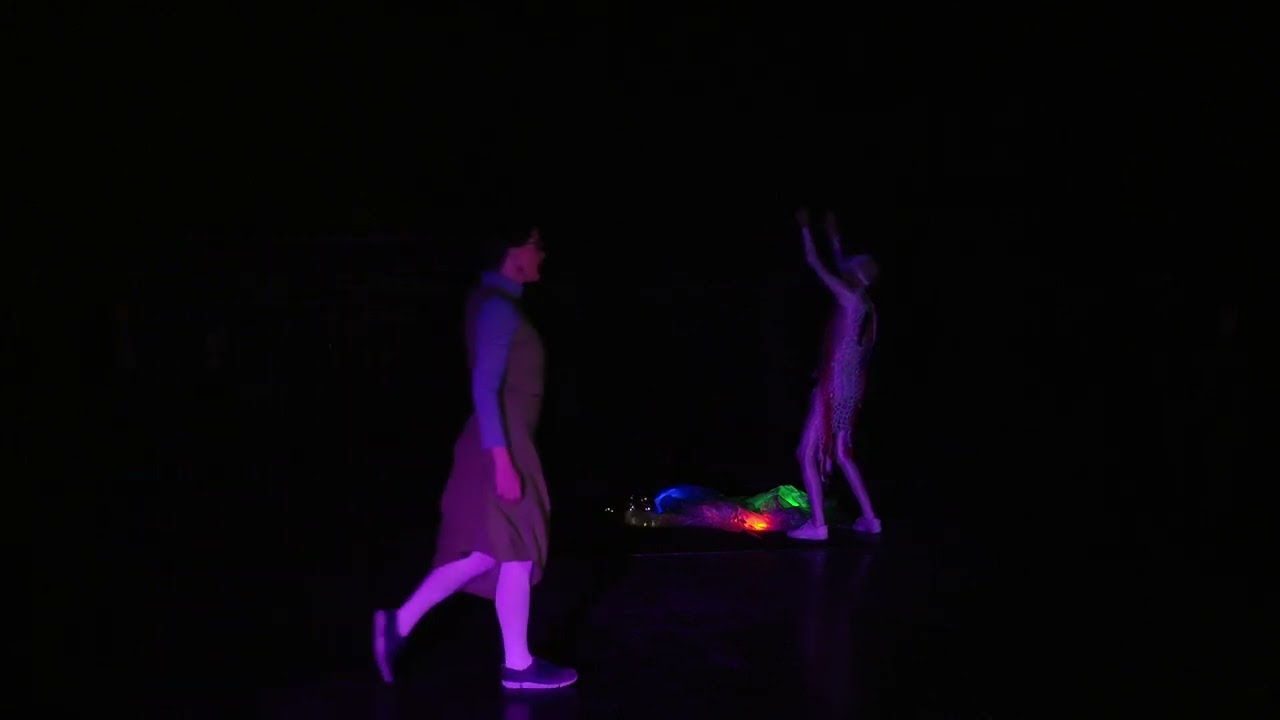 performance @Art701 in Rotterdam