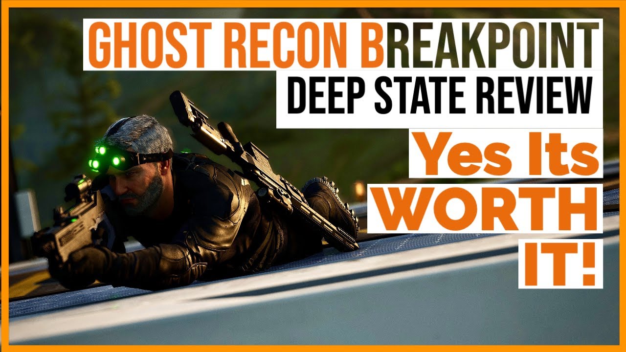 Ghost Recon Breakpoint: Deep State Review - YES ITS WORTH IT!