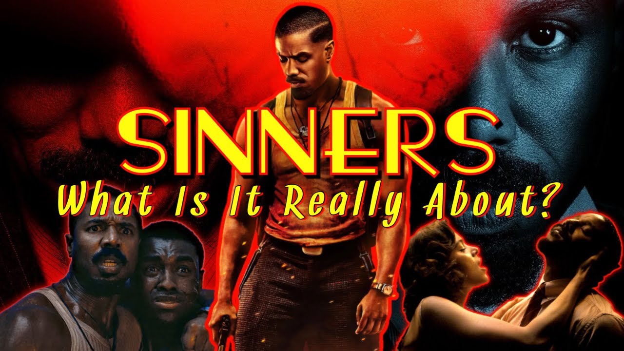 It’s That Damn Good! | SINNERS (2025) Review & Live Discussion