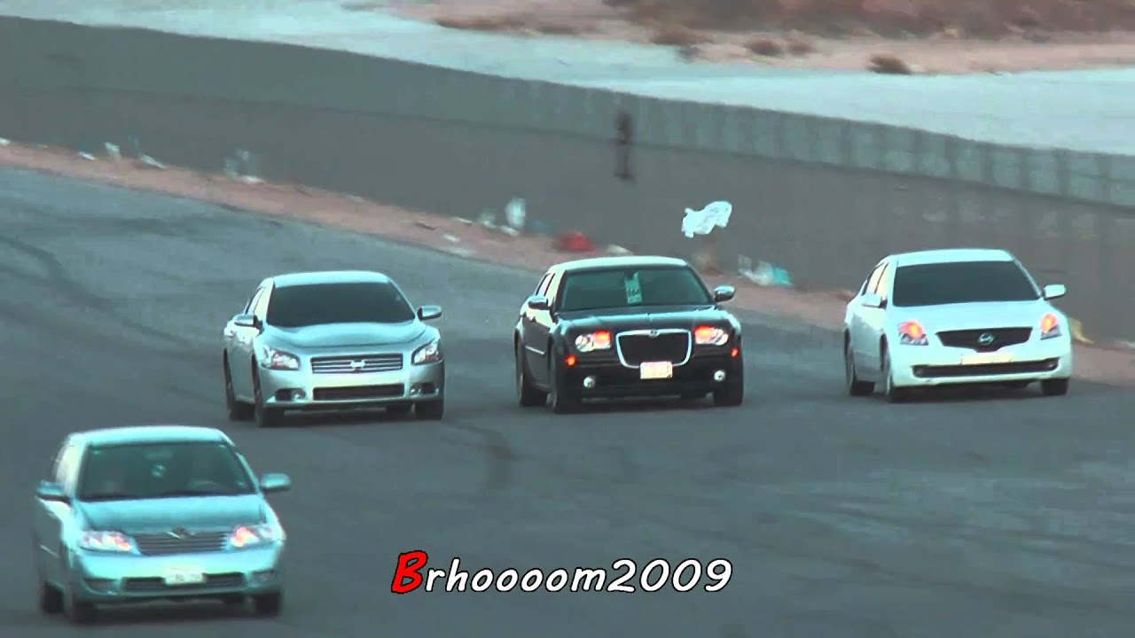 2010 Maxima CVT VS 300C SRT8 VS Altima 3.5