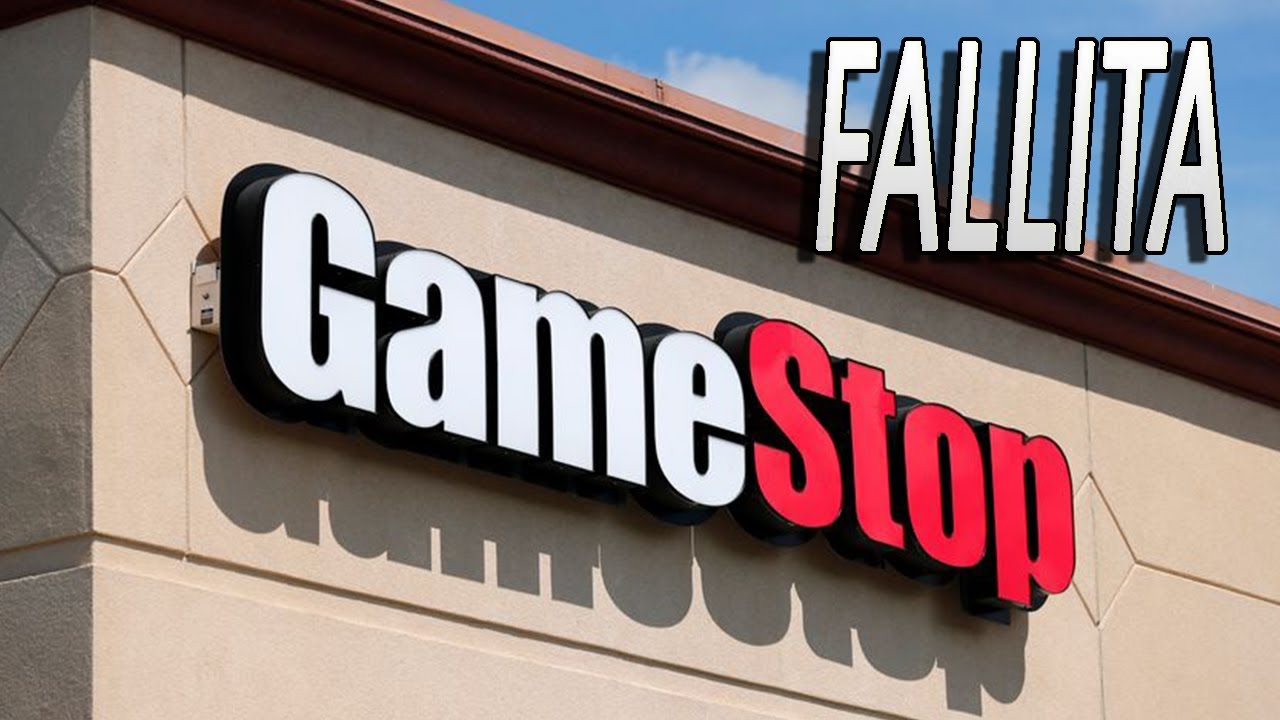 Perch&egrave; GameStop ha chiuso in Italia?