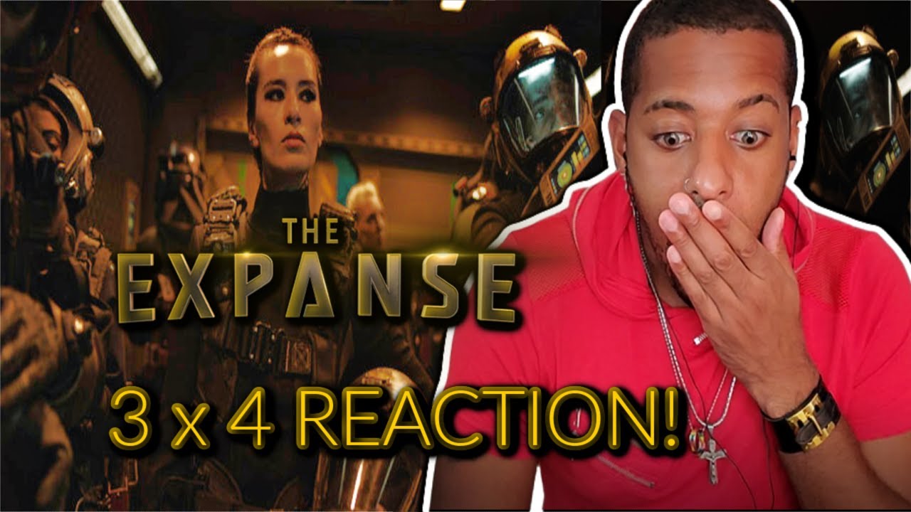 💥The Expanse Season 3 Episode 4 'Reload' REACTION!