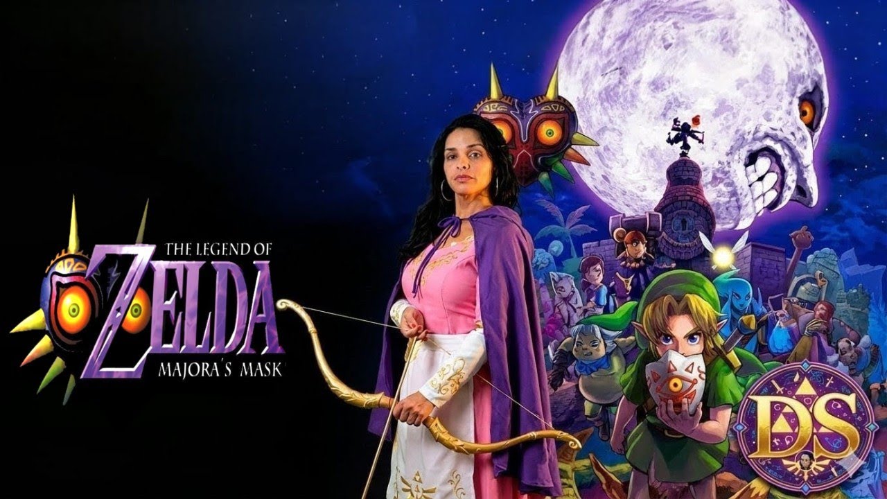 The Legend of Zelda / Majora's Mask #2 A jornada do nosso herói do tempo continua