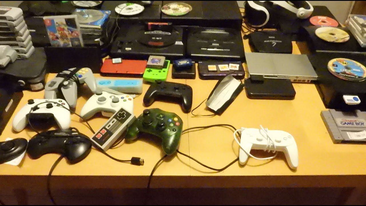 ACER Eclipse's Console Collection (Ranking and Overview)