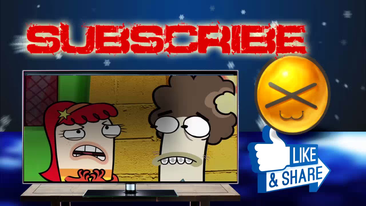 Fish Hooks S01E01A   Bea Stays in the Picture