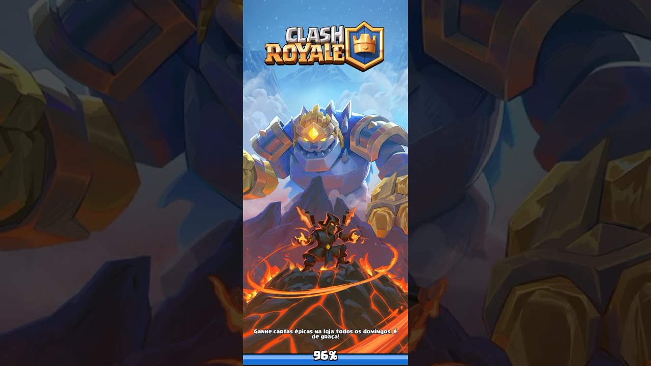 Subindo troféus com deck de x besta 