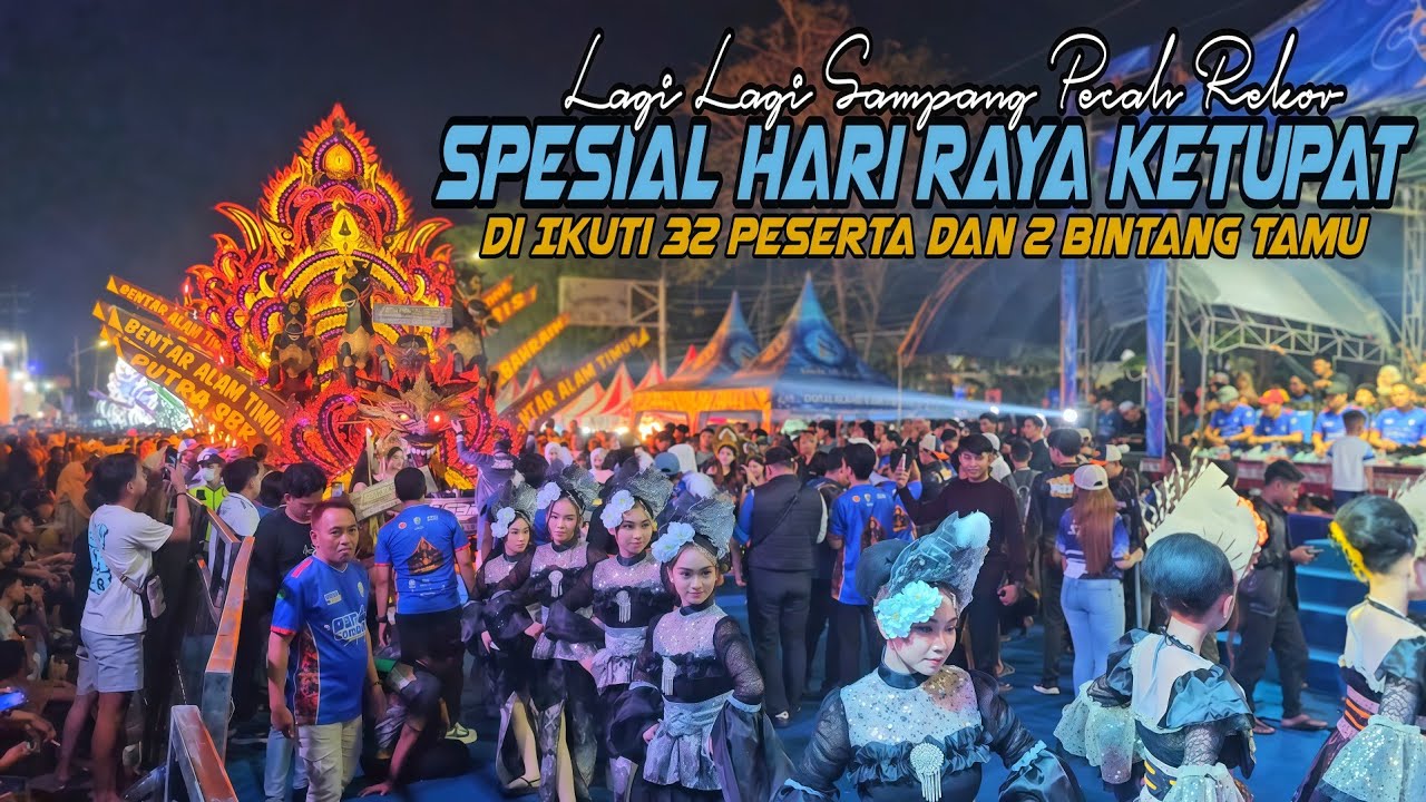 FULL PARADE DAUL DUG DUG SAMPANG 2026