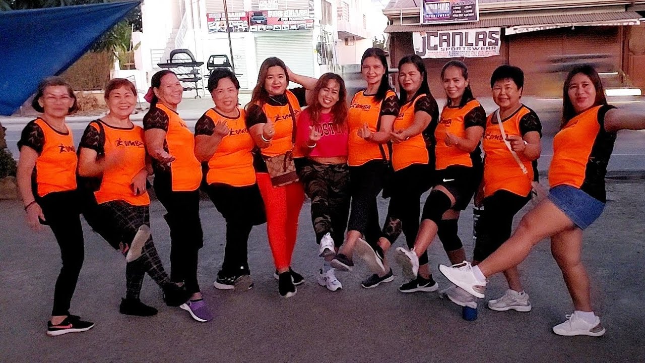 Just Another Woman in Love |Dj Keinth Techno Remix| Dance workout |with Empower ladies. Coach Cielo.