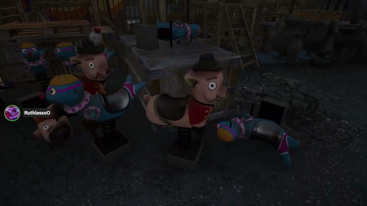 Five Nights at Freddy's: Secret of the Mimic, эпизод 1