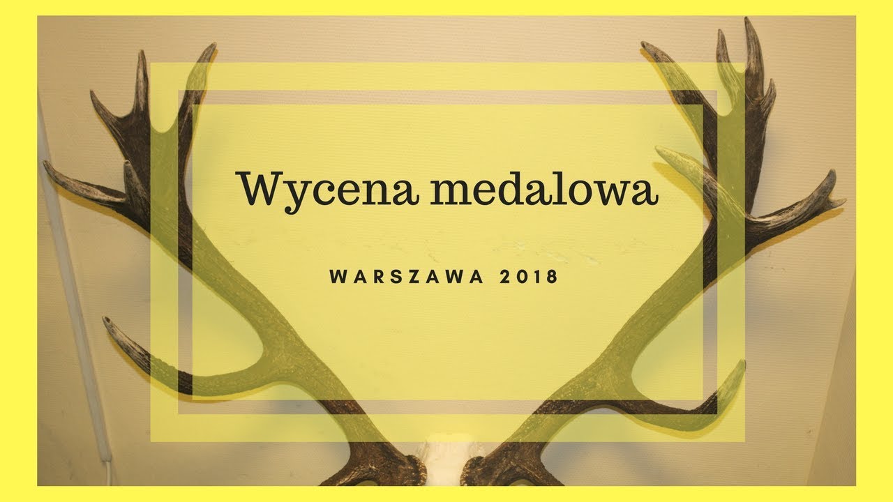 Wycena medalowa trofe&oacute;w 2018