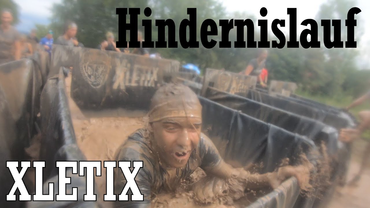 Xletix MiD 2019 – Hindernislauf „Mitten in Deutschland“ in Stadtoldendorf