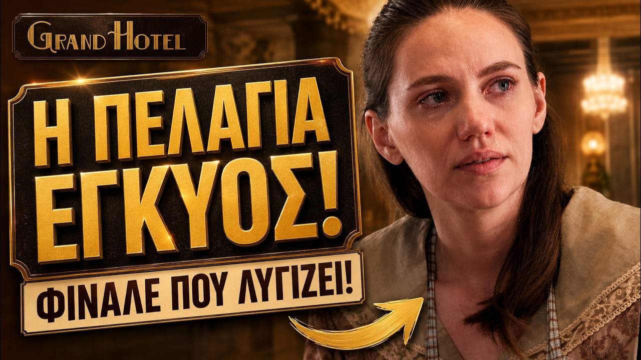 Grand hotel spoiler - &Eta; &Delta;έ&sigma;&pi;&omicron;&iota;&nu;&alpha; &epsilon;&pi;&iota;&sigma;&tau;&rho;έ&phi;&epsilon;&iota; &kappa;&alpha;&iota; &omicron; &Nu;&iota;&kappa;ό&lambda;&alpha;&sigmaf; &delta;&iota;&kappa;&alpha;&iota;ώ&nu;&epsilon;&tau;&alpha;&iota;!
