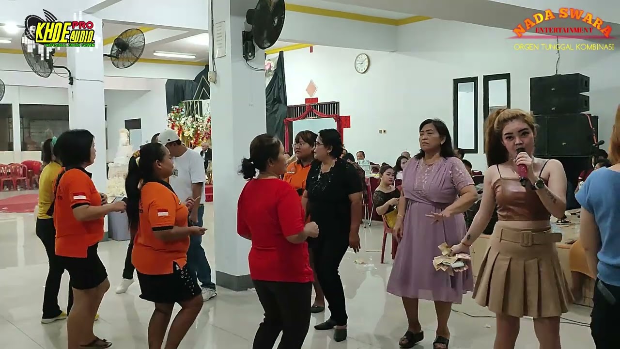 SELVI - CINTA PERTAMA - NADA SWARA - KHOE PRO AUDIO