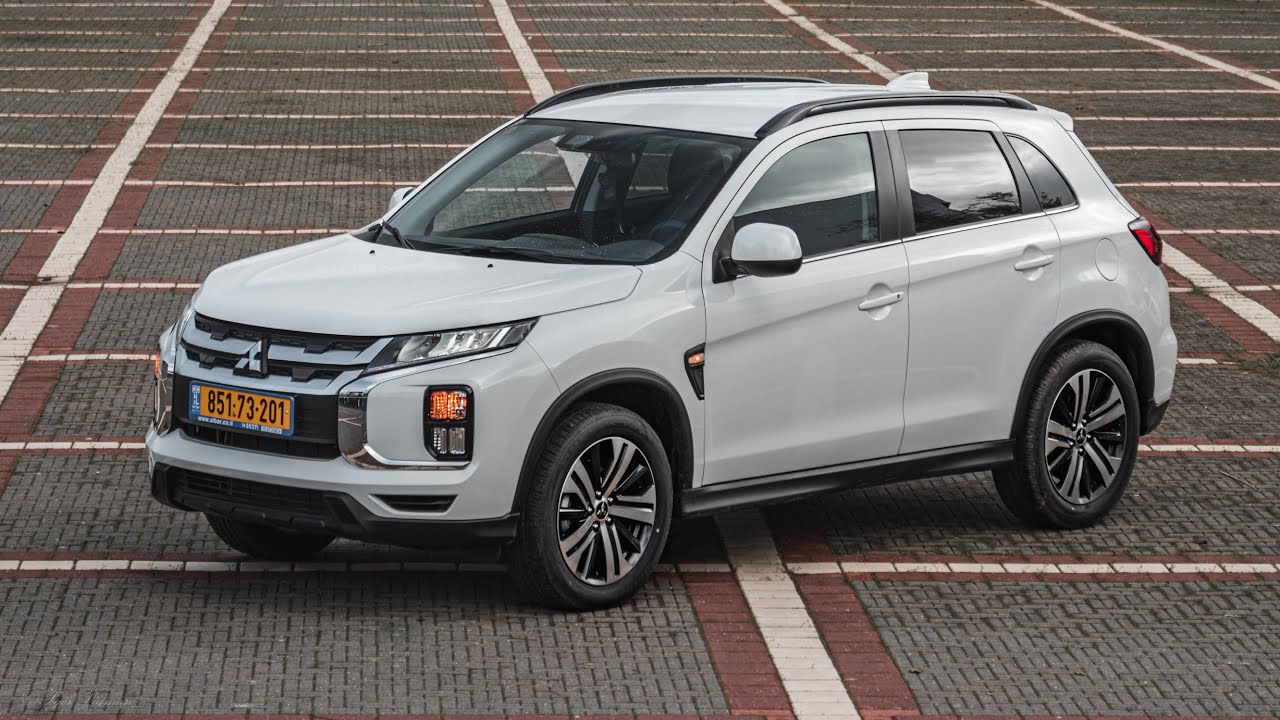 Mitsubishi ASX - 2020 !!!