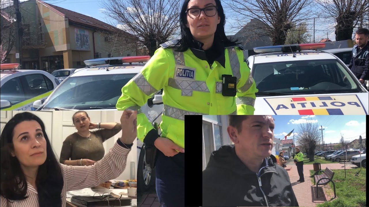 Geană&Activiști agresați de Milițieni Comunitari !La Primaria Dumbravita nu se poate plati Cash ! 🚔