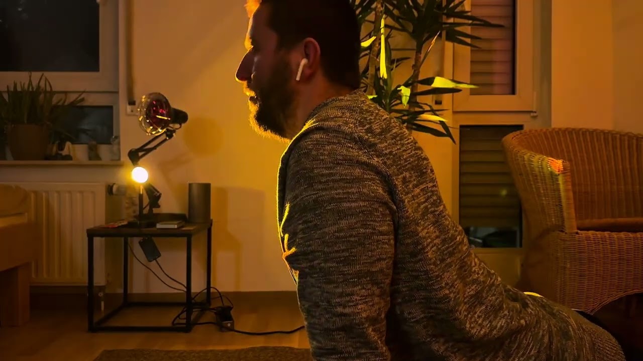 Der Körper - Ein Kurzfilm von Kevin Franz / Tiefstrom