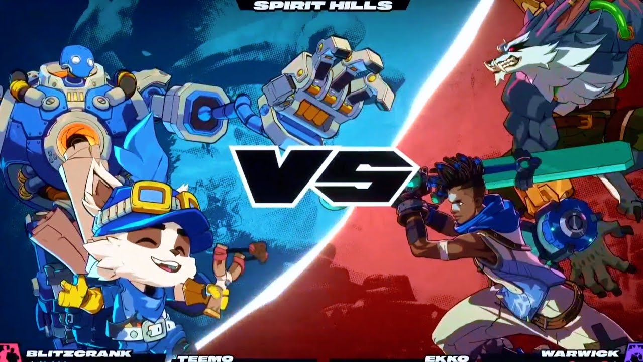 2XKO: 
