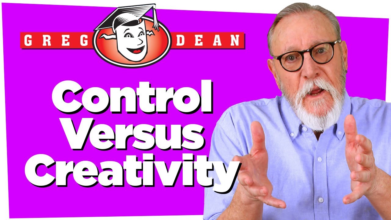 🎤Control or Creativity Stand Up Comedy Shows - #gregdeancomedy #comedyshows #standupcomedy