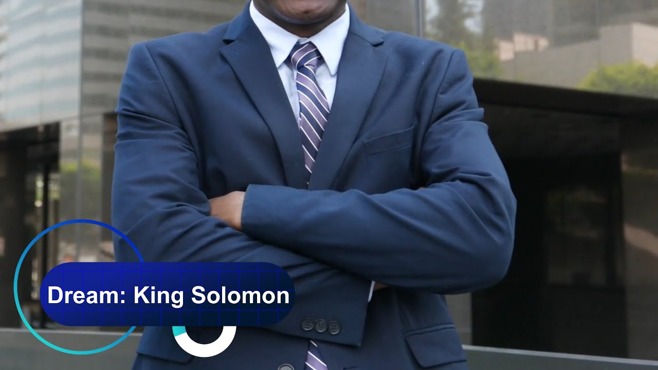 Dream: King Solomon