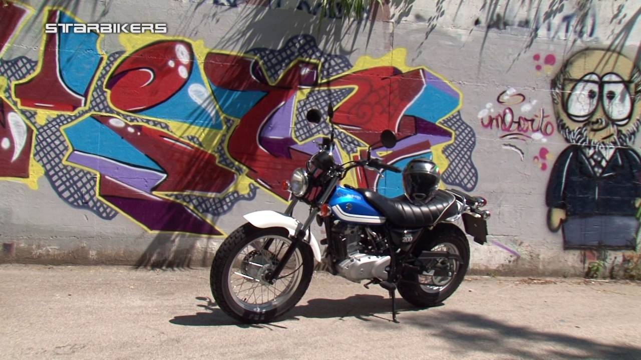 Suzuki Van Van 200 con LAMBERTI LA MOTO SUZUKI NAPOLI