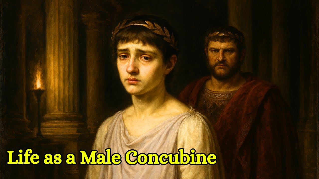 Horrific Things That Were Normal for Male Concubines in Ancient Greece