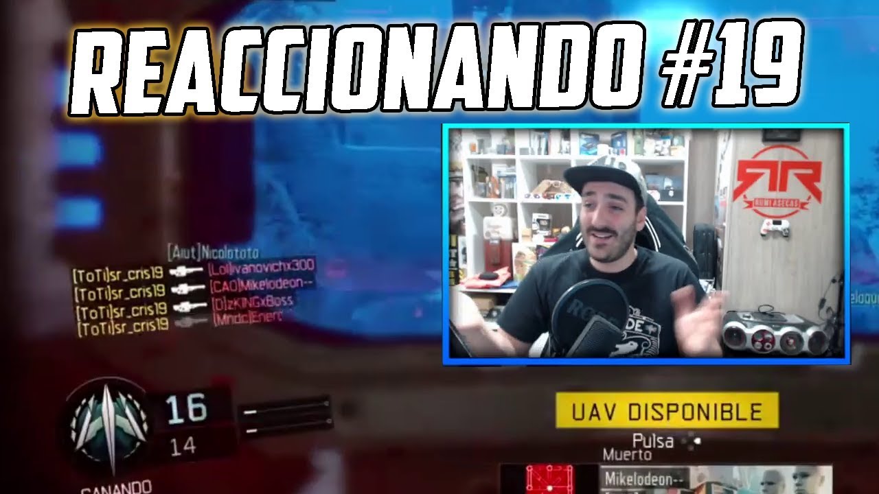 FULL TEAM A PUÑETAZOS EN MODO ARENA!! REACCIONANDO a CLIPS/JUGADAS de los SUSCRIPTORES! #19