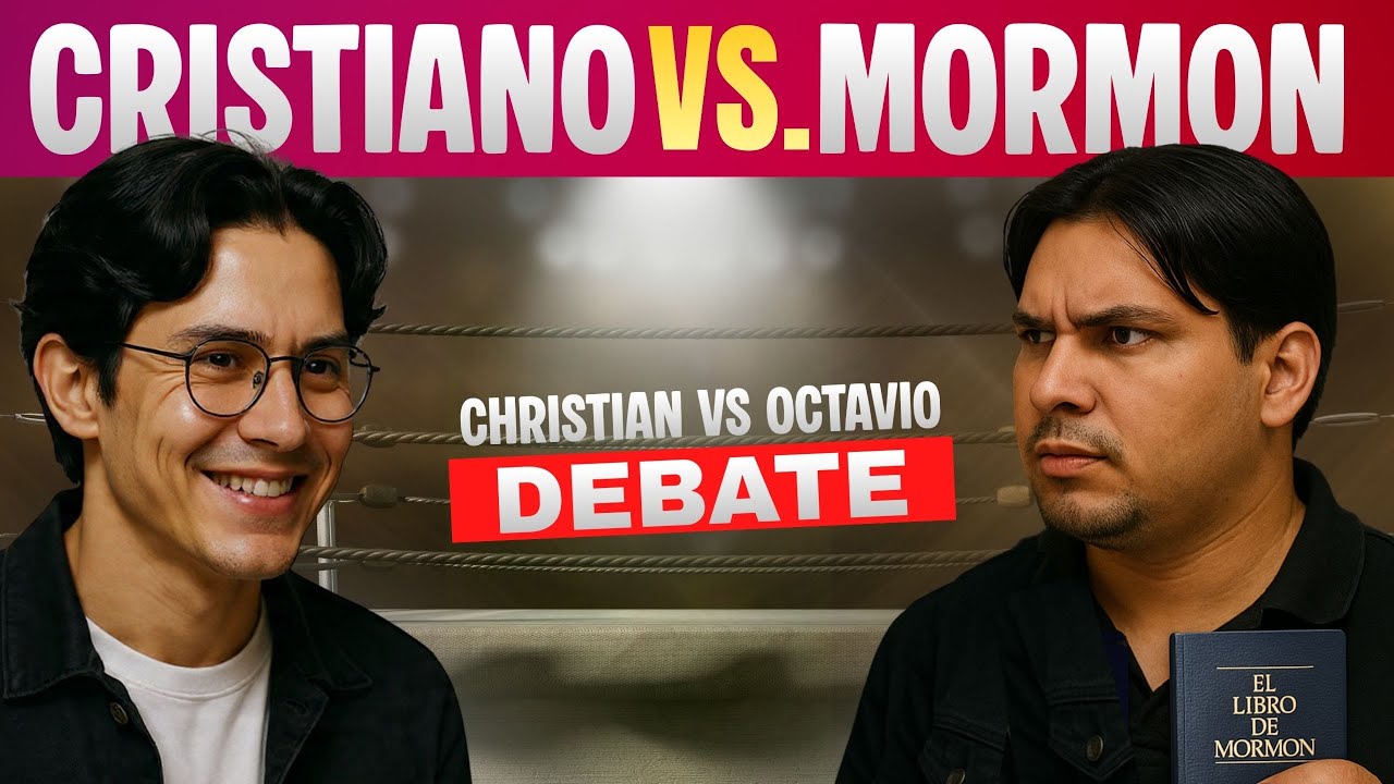 🔥 Trinidad vs Triteísmo📖 El Debate que debes escuchar🤯