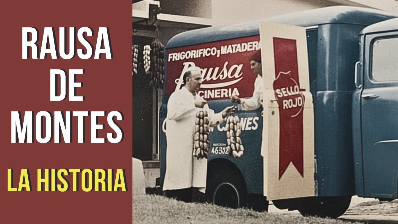 RAUSA DE MONTES: UN PASADO CON HISTORIA.