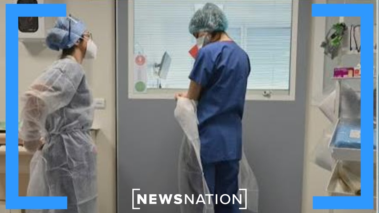 Registered nurse reacts to massive fake nursing scheme bust | Morning in America