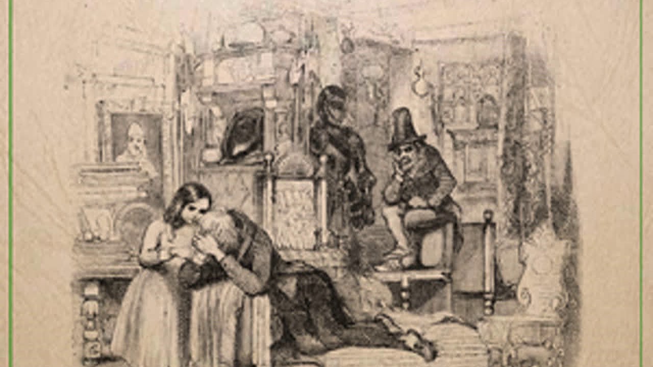 The Old Curiosity Shop (version 2) by Charles DICKENS Part 2/4 | Full Audio Book