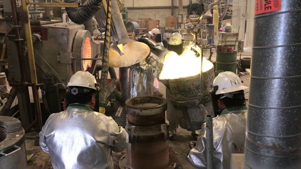 Permanent Mold Casting