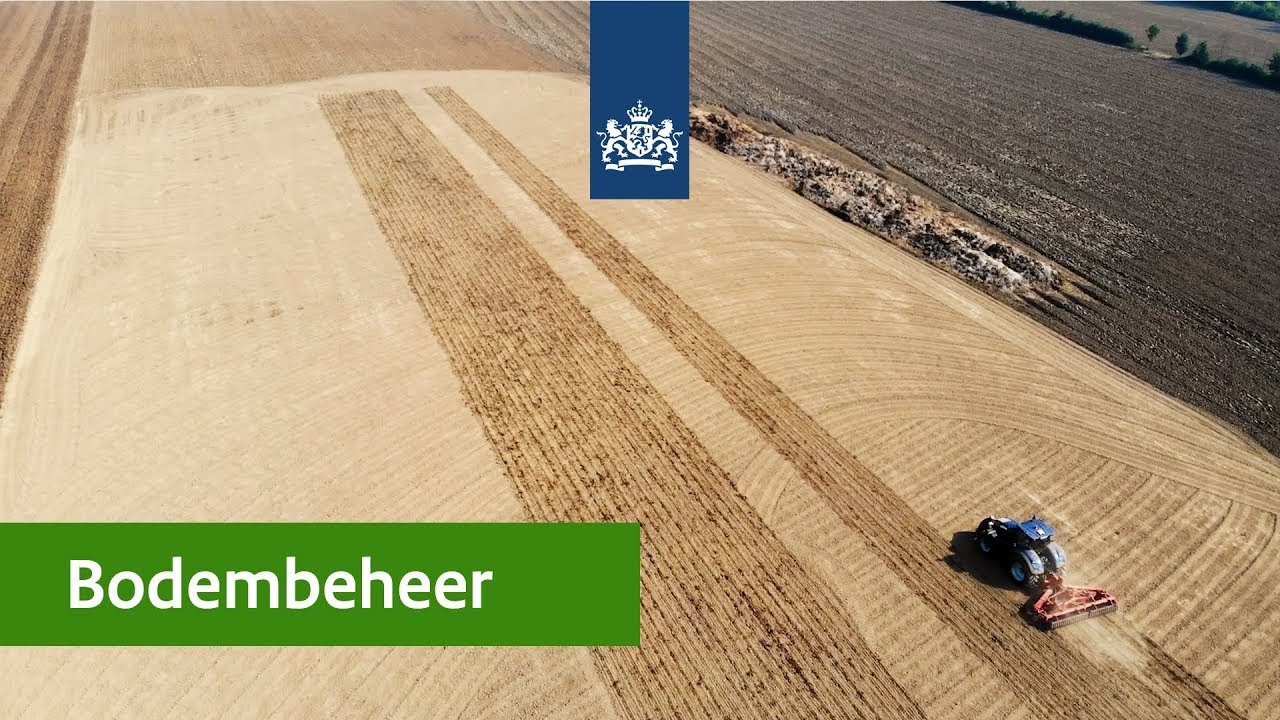 Akkerbouw | Duurzaam bodembeheer