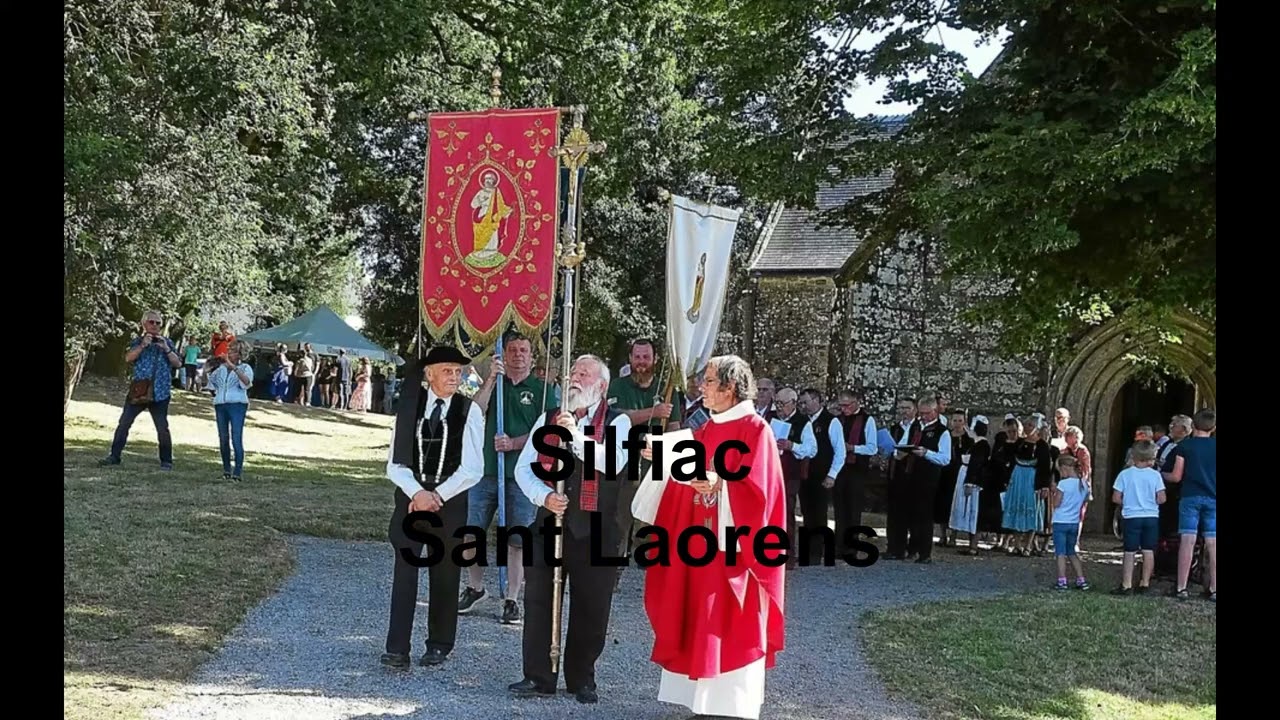 Silfiac  Sant Laorens