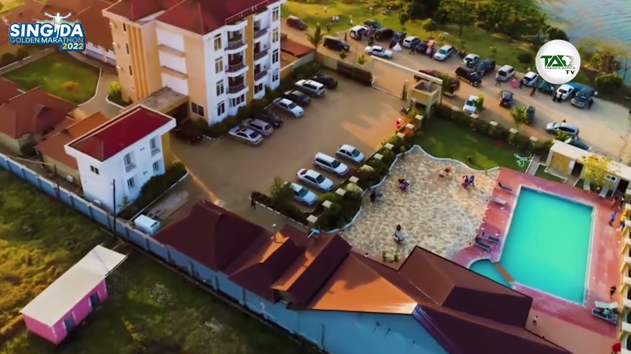 Singida   Tanzania   town view