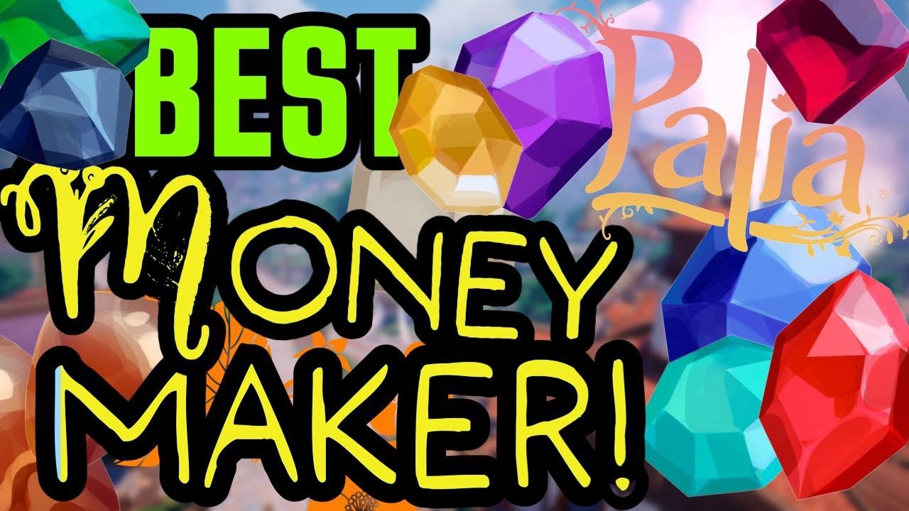 Palia Best Way to Make Gold! Starstones!