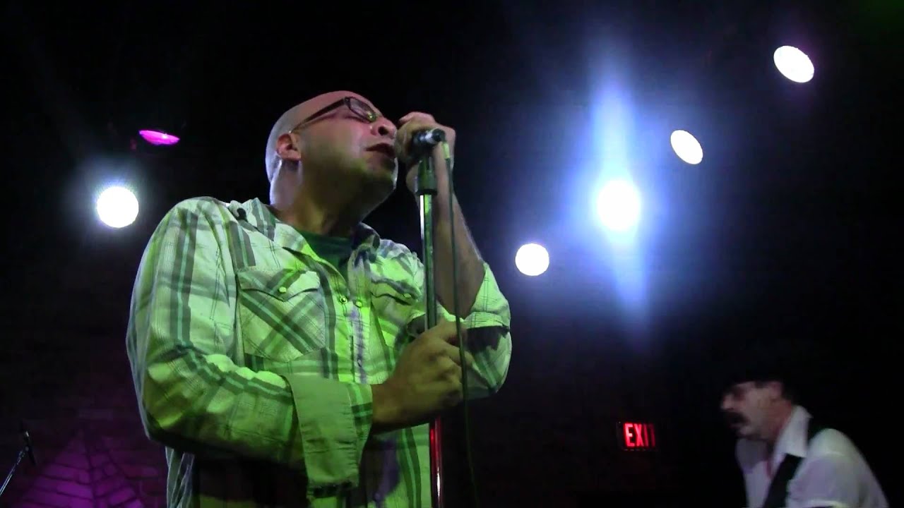 The Watchmen - Say Something - Winnipeg, MB - Dec 4, 2010