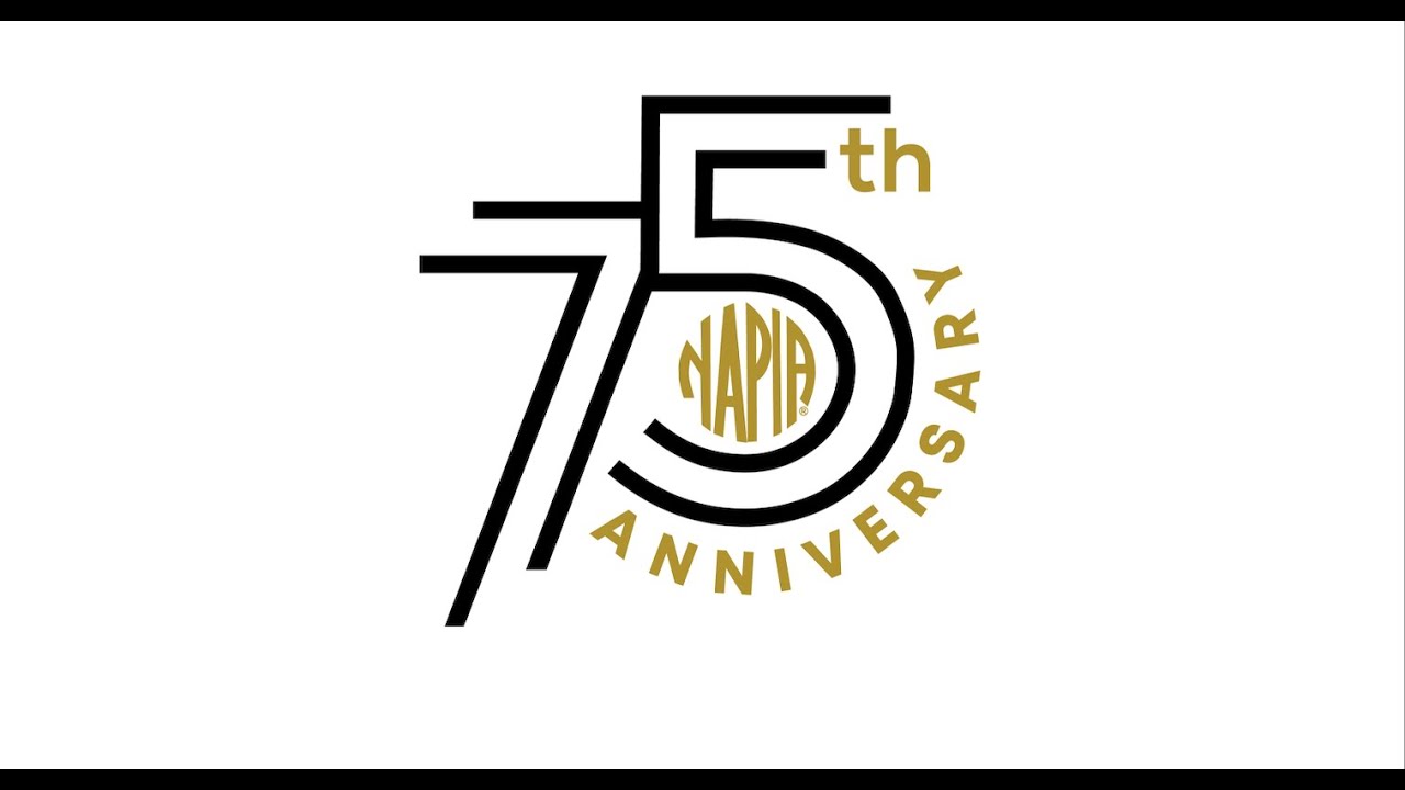 NAPIA 75TH ANNIVERSARY VIDEO