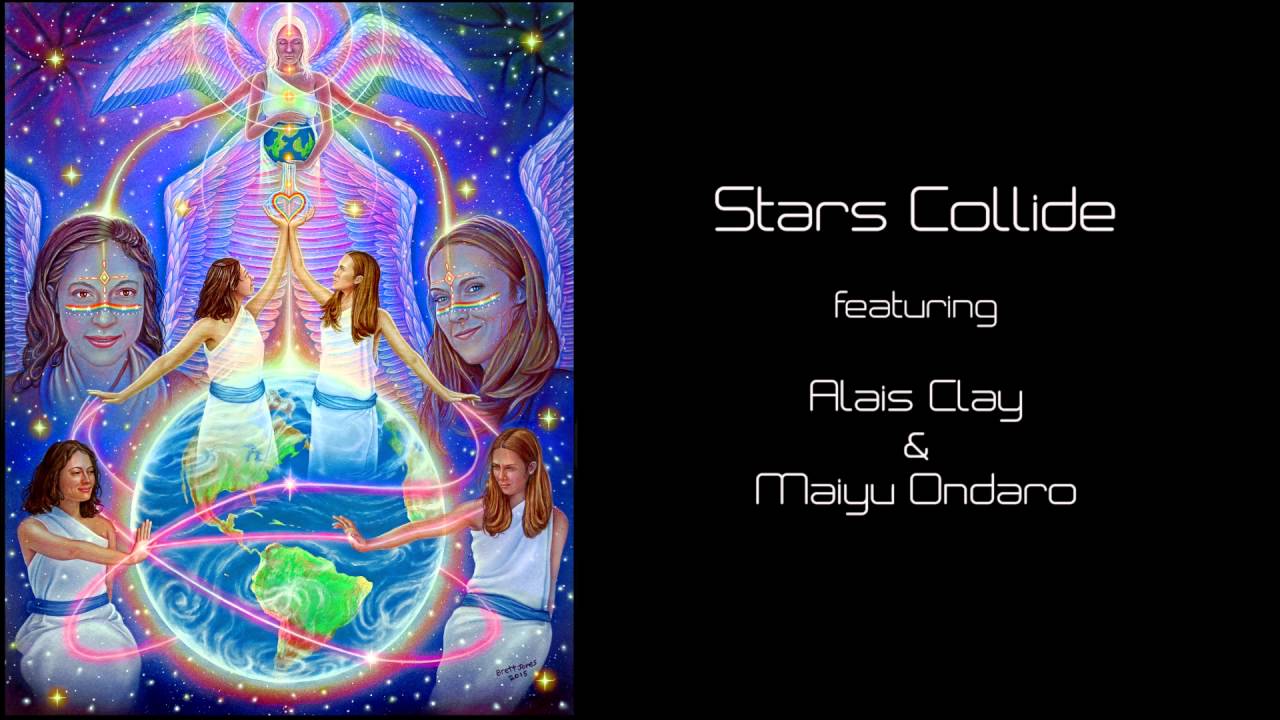 Stars Collide - Maiyu Ondaro & Alais Clay