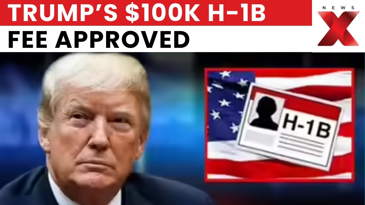US Judge Upholds Trump&rsquo;s $100,000 H-1B Visa Fee, Rejects Business Lobby Challenge