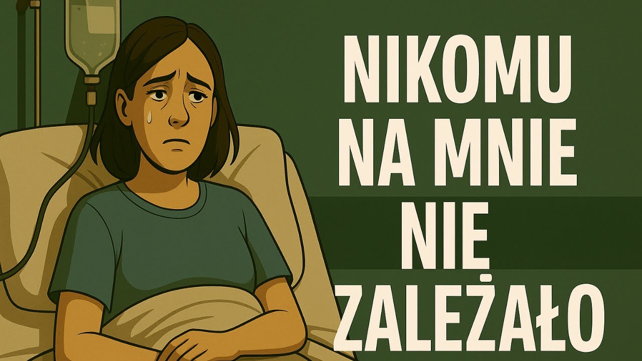 (PEŁNA HISTORIA) Nikomu Na Mnie Nie Zależało😭
