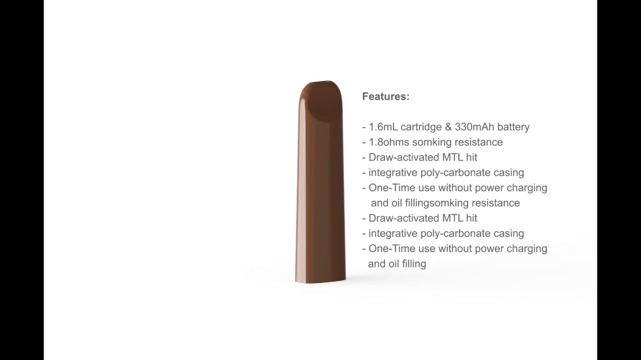 All-in-one disposable pod vape kit Navo releases