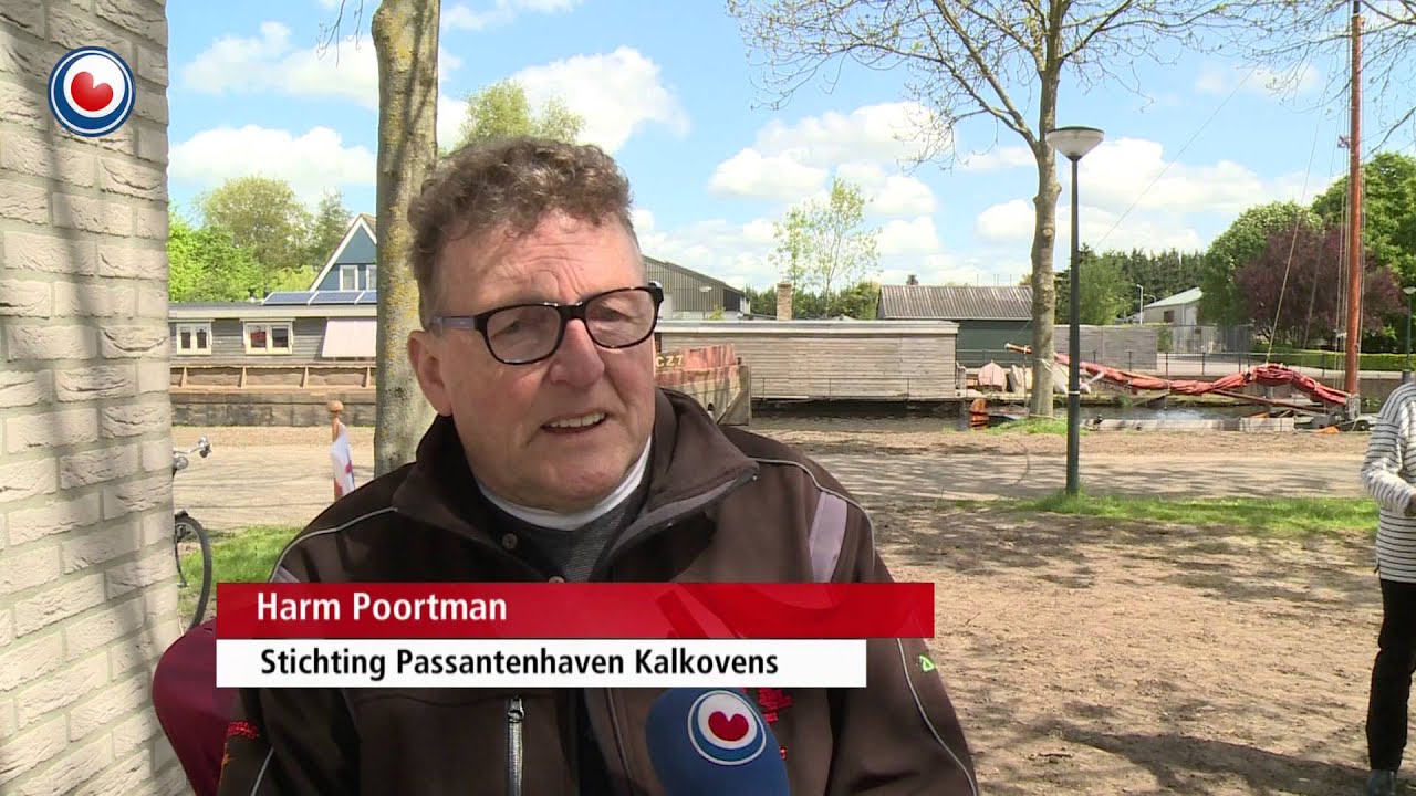 Nieuw toiletgebouw geopend aan de Turfroute in Gorredijk