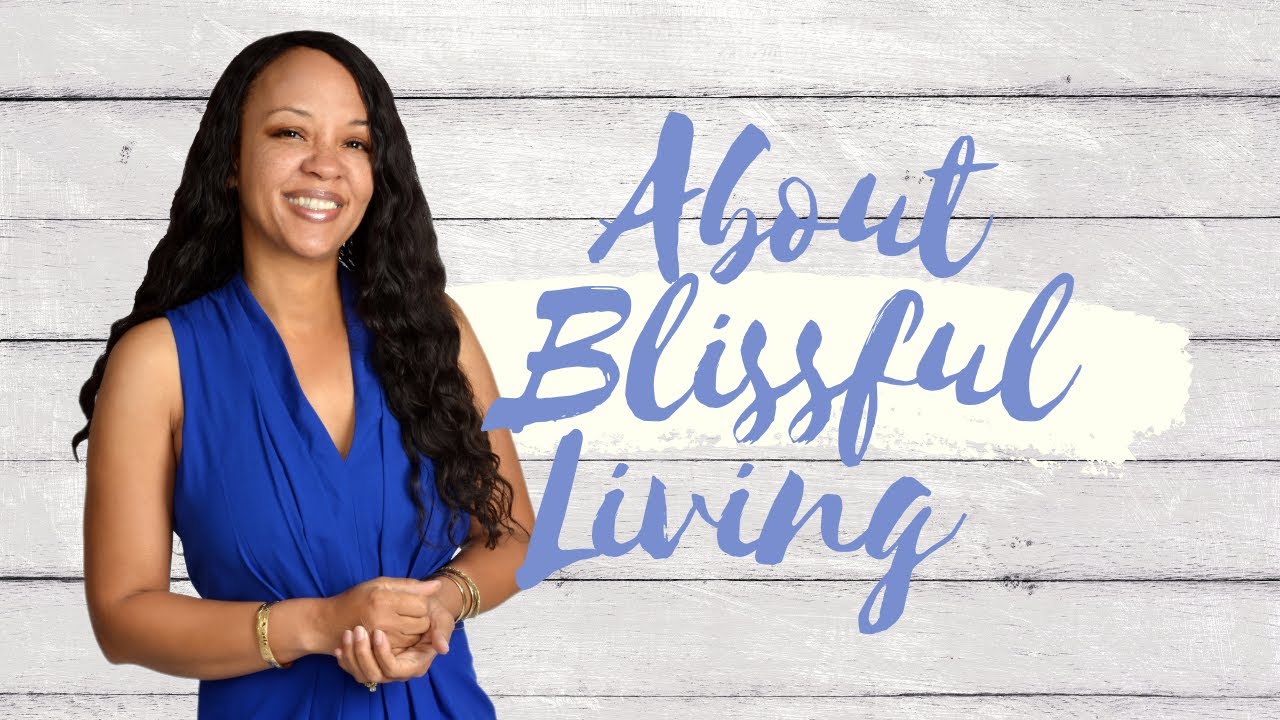 About Blissful Living - Rochele Lawson