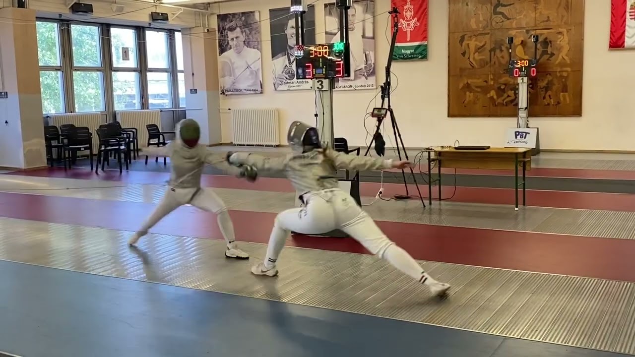 Budapest WS Final