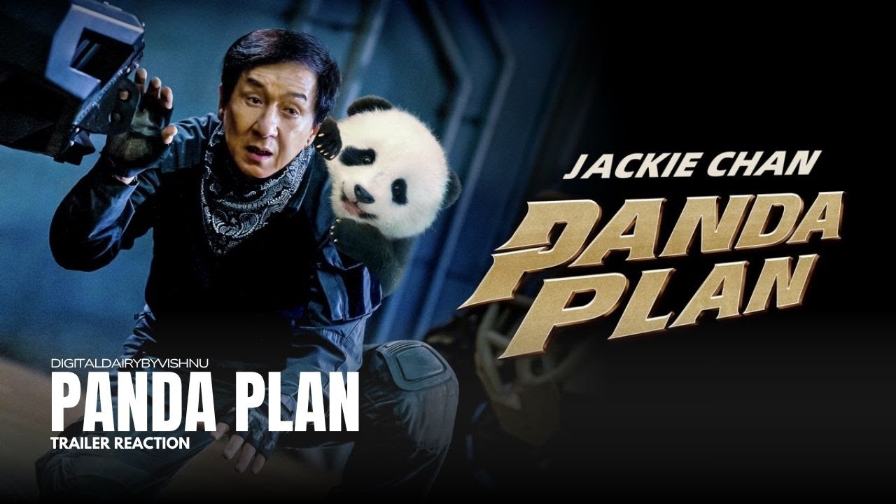 Panda Plan Trailer Reaction | Malayalam | Jackie Chan | Lionsgate Play