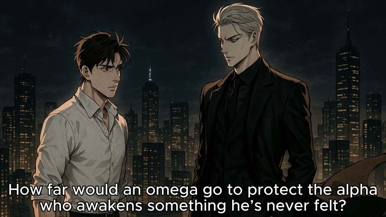 #blstories | How far would an omega go to protect the alpha who awakens something he’s never felt?