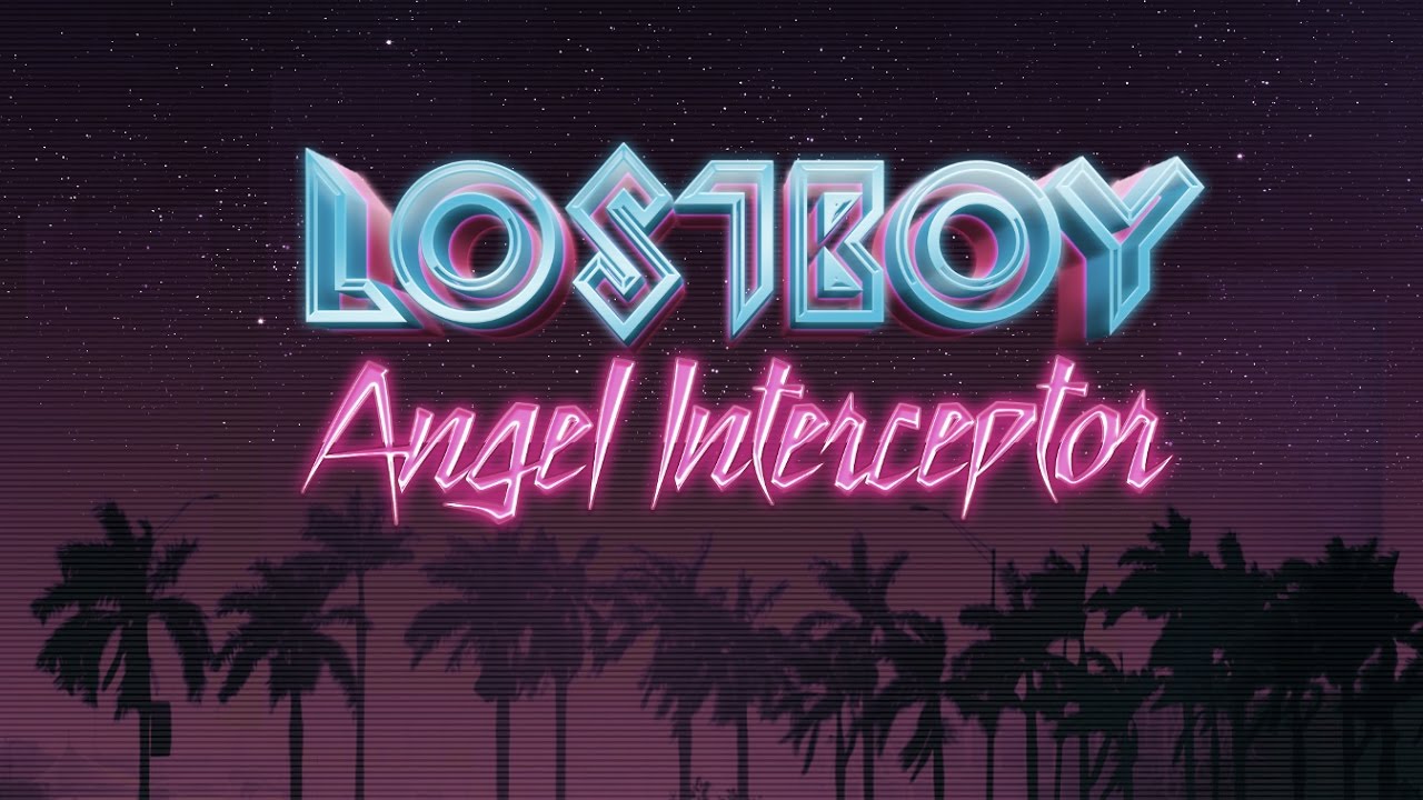 Lostboy - Hyperdrive