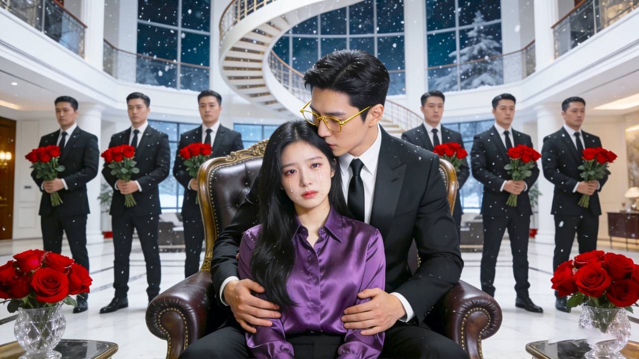 Gadis18tahun dipaksa nikah sama CEO45tahun sakit parah.Ajaibnya CEO sembuh dan jatuh cinta buta pada