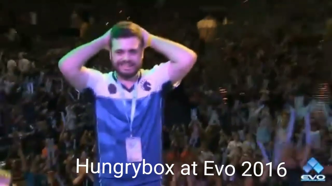Every Evo Melee Grand Final Winning (2007-2019)