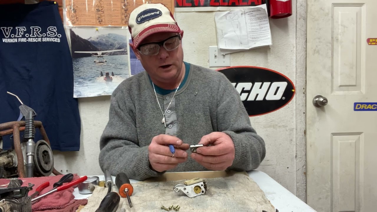 How to fix mini mac chainsaws